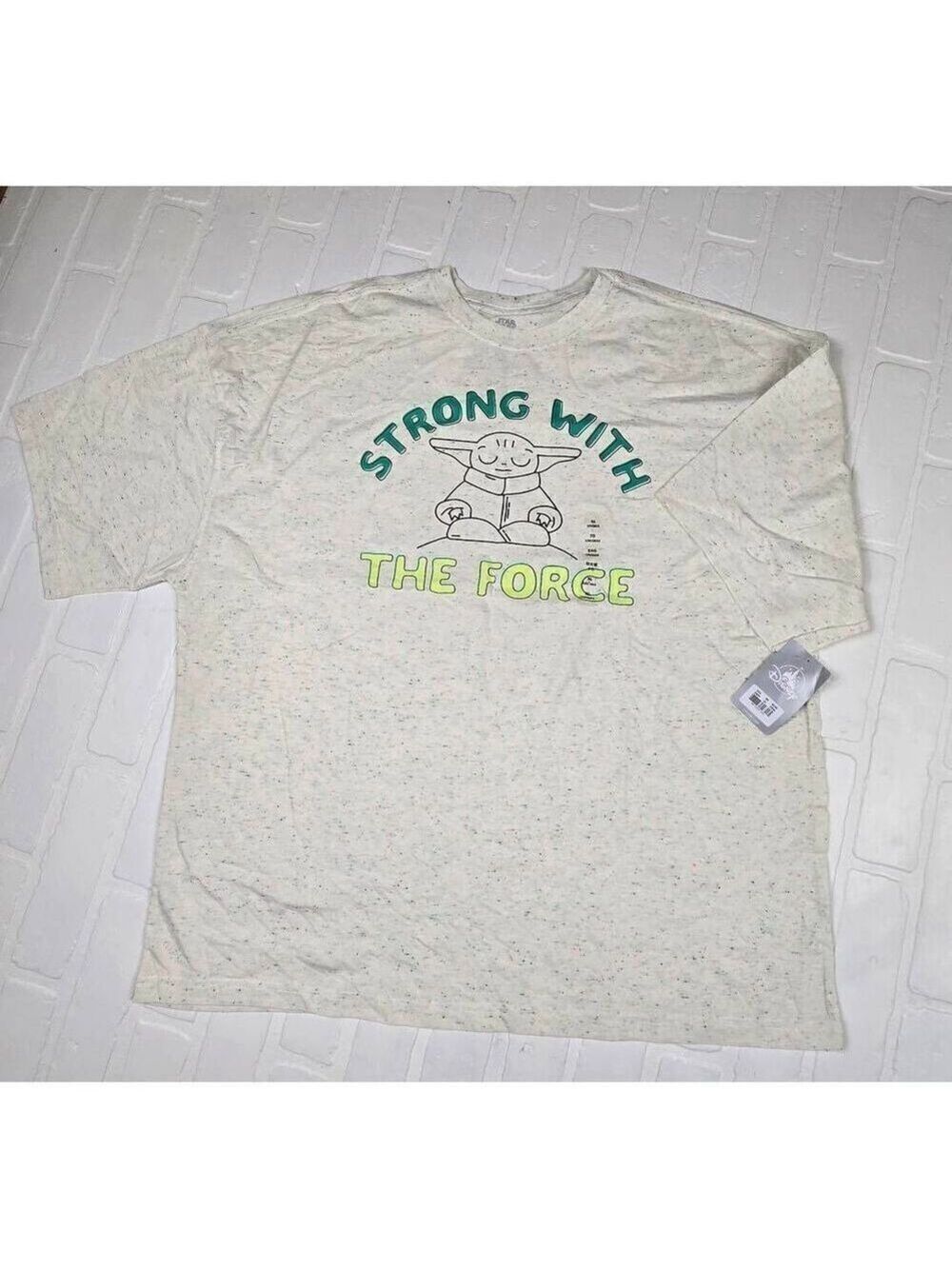 Disney Star Wars Graphic Tee Unisex Medium